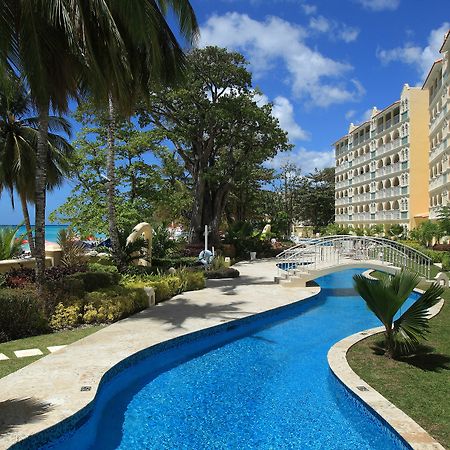 Sapphire Beach Condominiums Christ Church Esterno foto