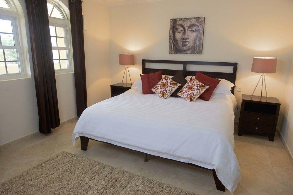 Sapphire Beach Condominiums Christ Church Esterno foto
