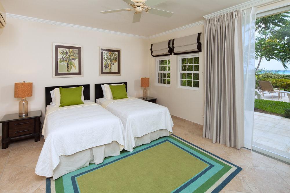 Sapphire Beach Condominiums Christ Church Esterno foto