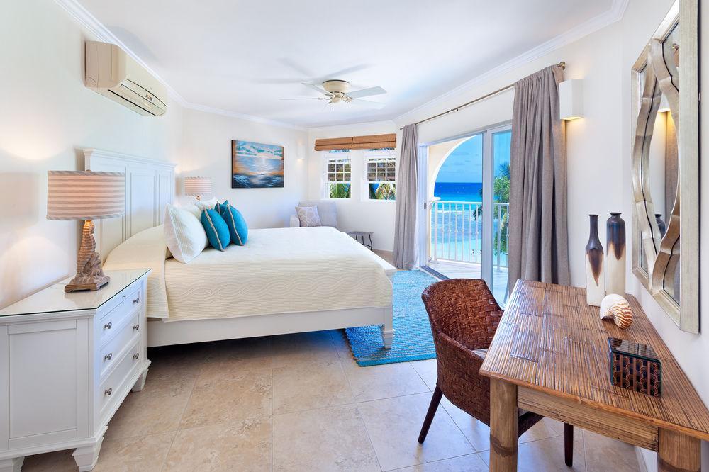 Sapphire Beach Condominiums Christ Church Esterno foto