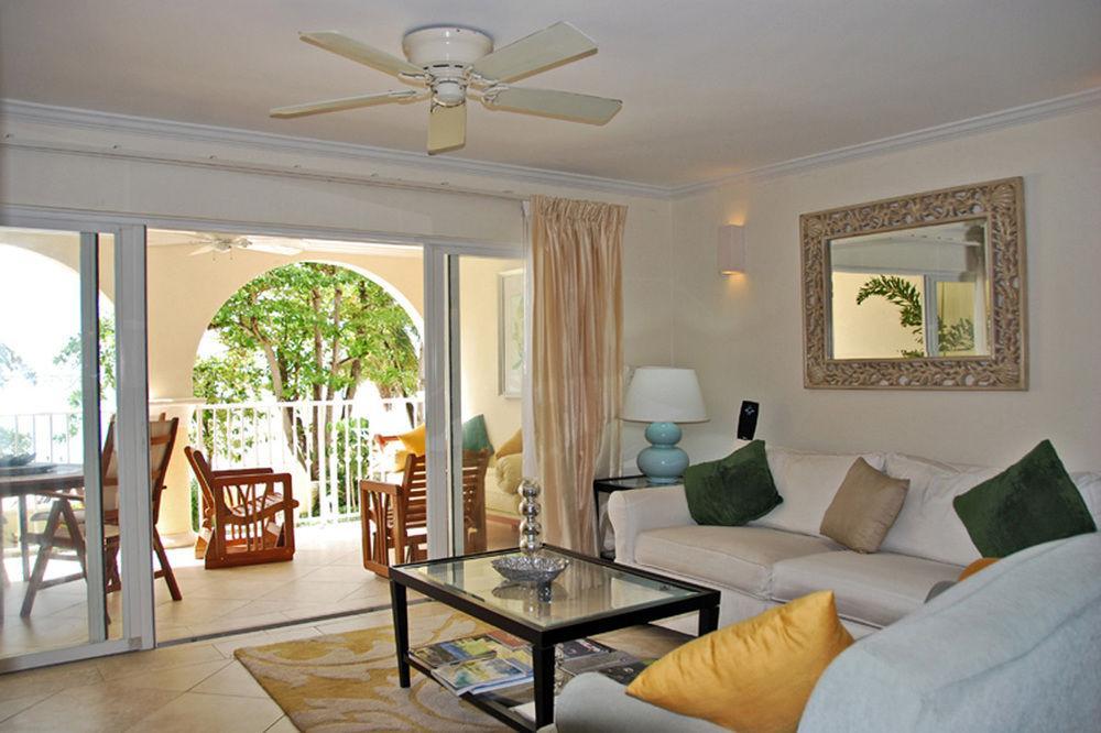 Sapphire Beach Condominiums Christ Church Esterno foto