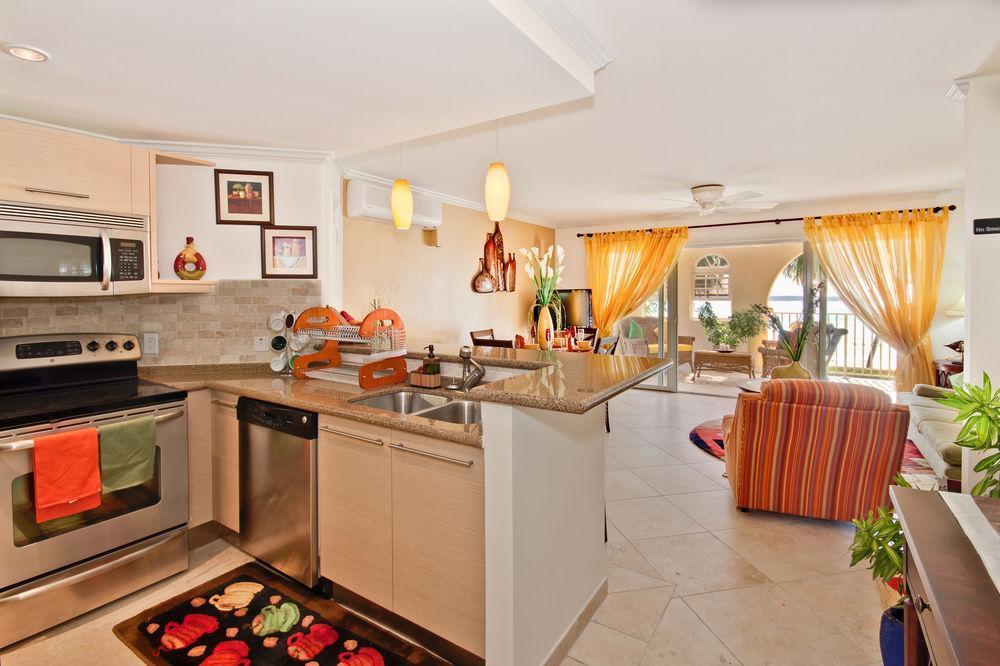 Sapphire Beach Condominiums Christ Church Esterno foto