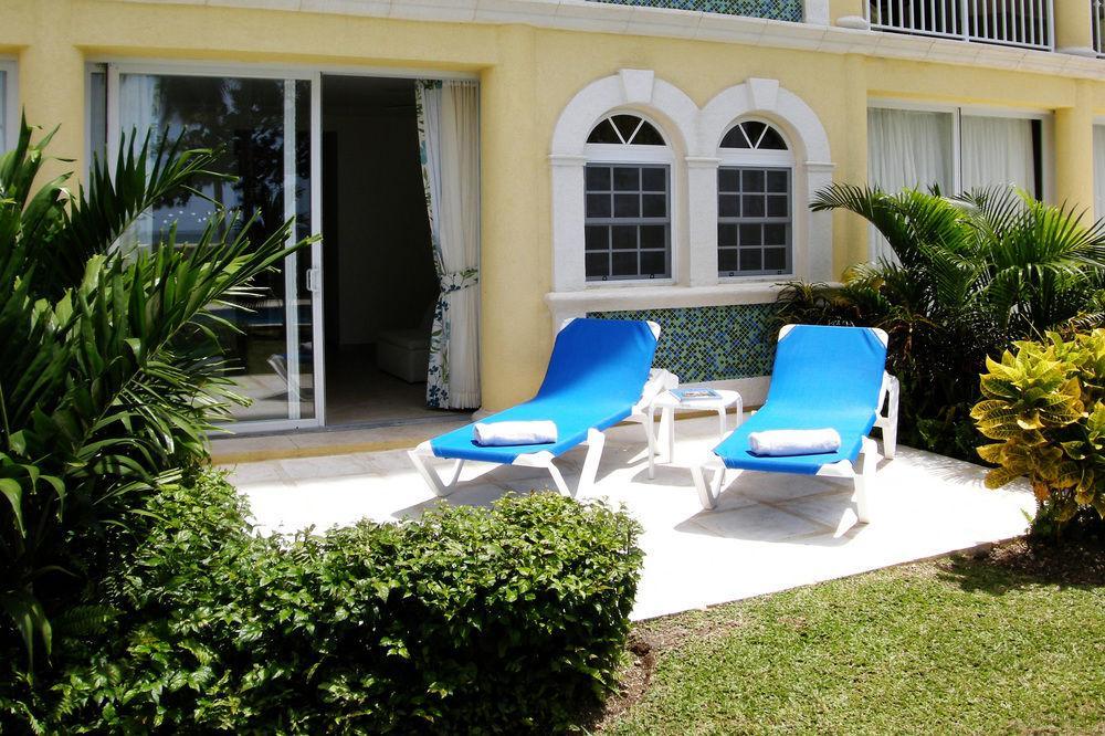 Sapphire Beach Condominiums Christ Church Esterno foto