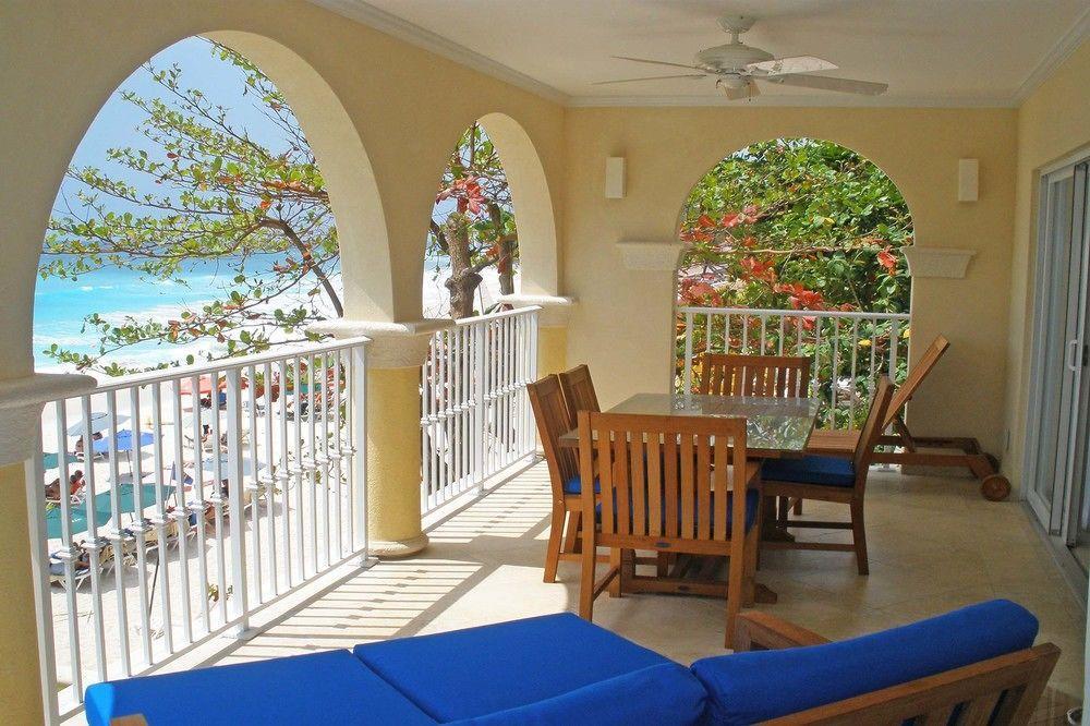 Sapphire Beach Condominiums Christ Church Esterno foto