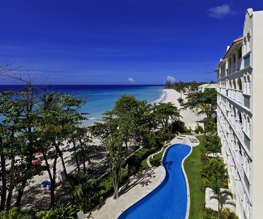 Sapphire Beach Condominiums Christ Church Esterno foto