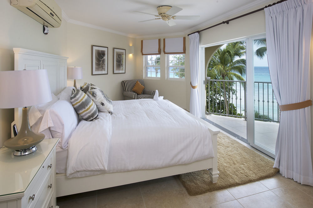 Sapphire Beach Condominiums Christ Church Esterno foto