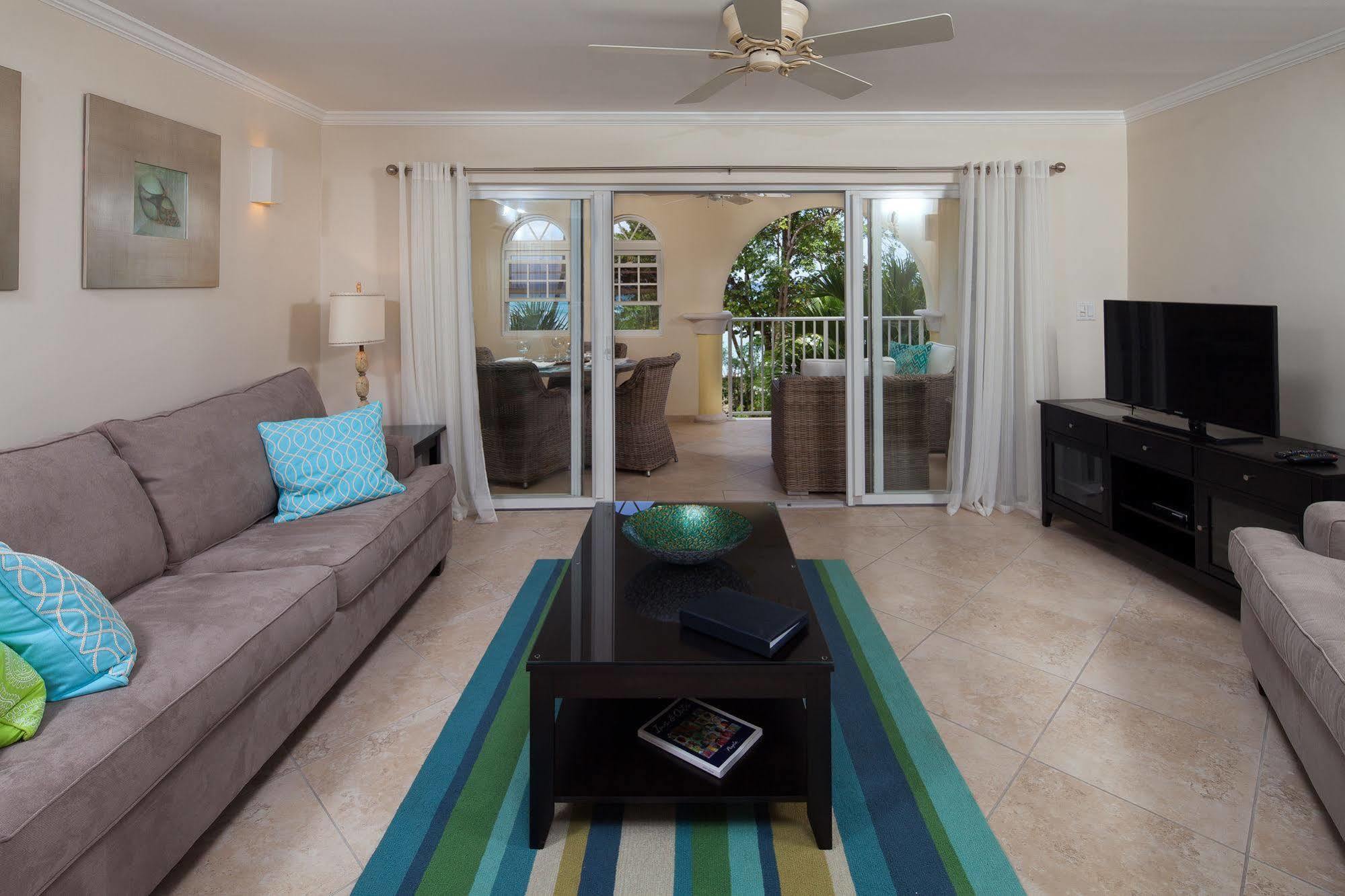 Sapphire Beach Condominiums Christ Church Esterno foto