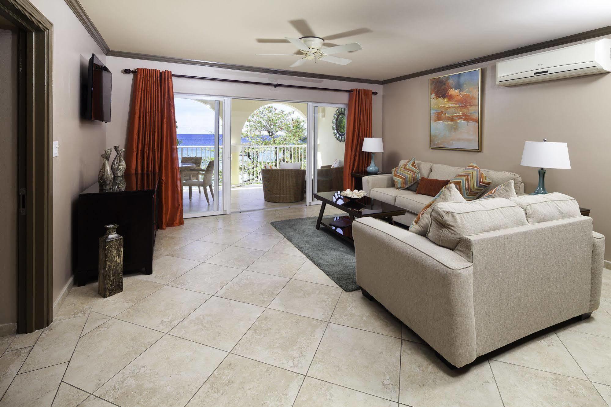 Sapphire Beach Condominiums Christ Church Esterno foto