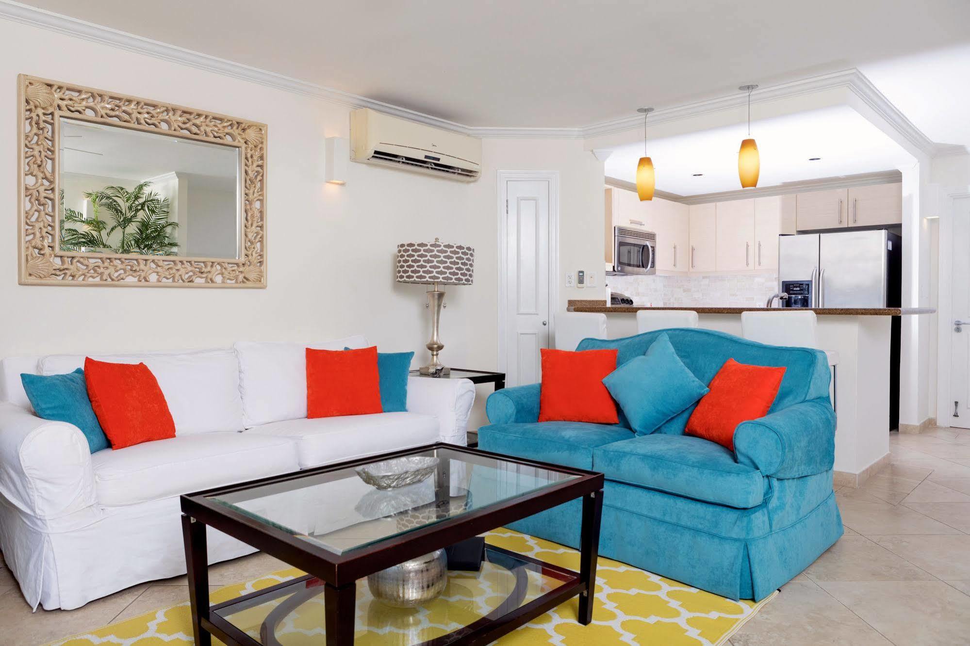 Sapphire Beach Condominiums Christ Church Esterno foto