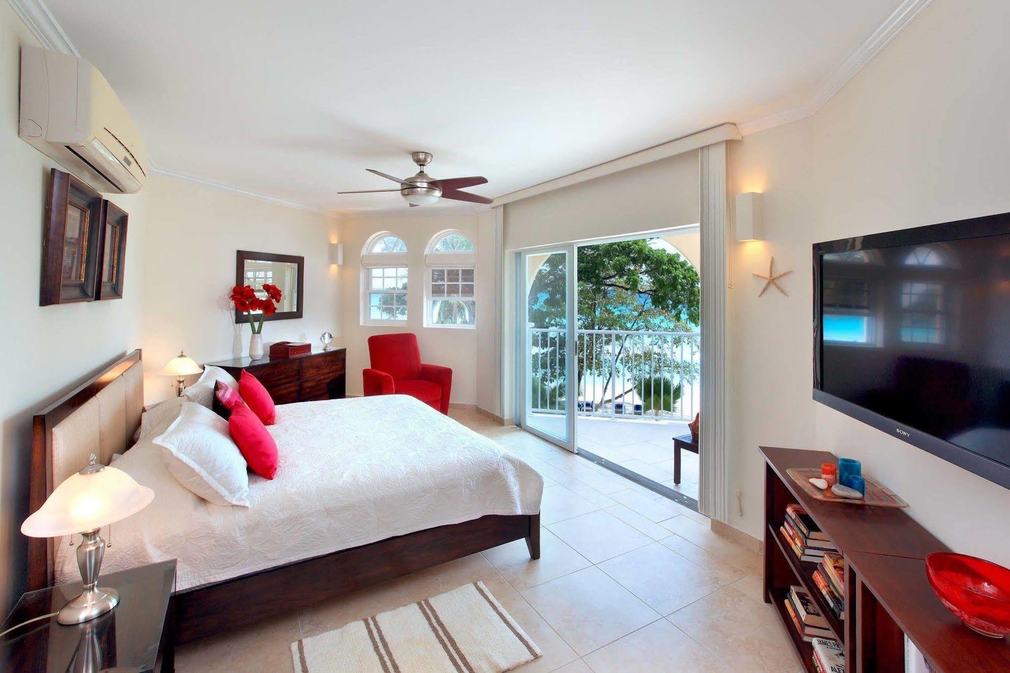 Sapphire Beach Condominiums Christ Church Esterno foto