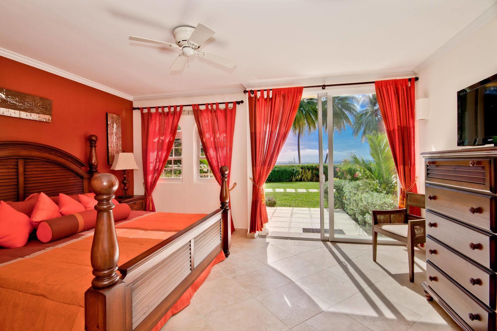 Sapphire Beach Condominiums Christ Church Esterno foto
