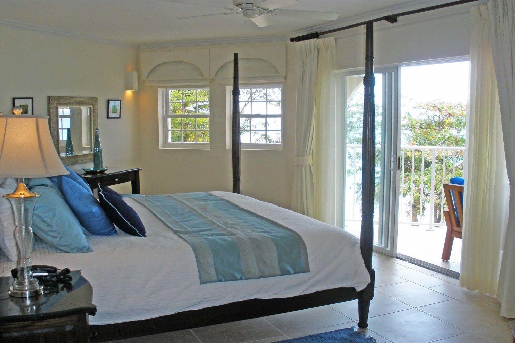 Sapphire Beach Condominiums Christ Church Esterno foto