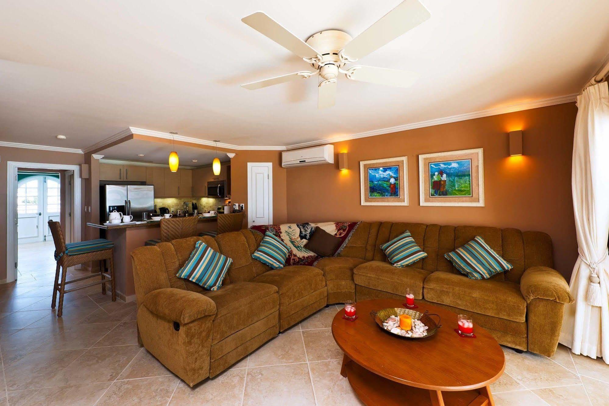Sapphire Beach Condominiums Christ Church Esterno foto