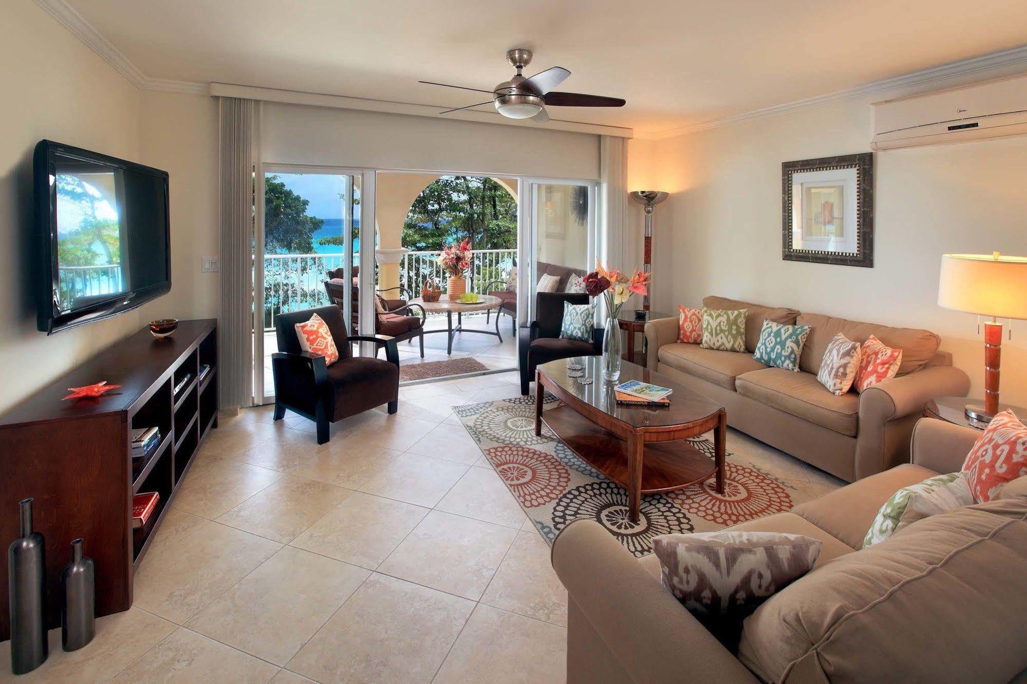 Sapphire Beach Condominiums Christ Church Esterno foto