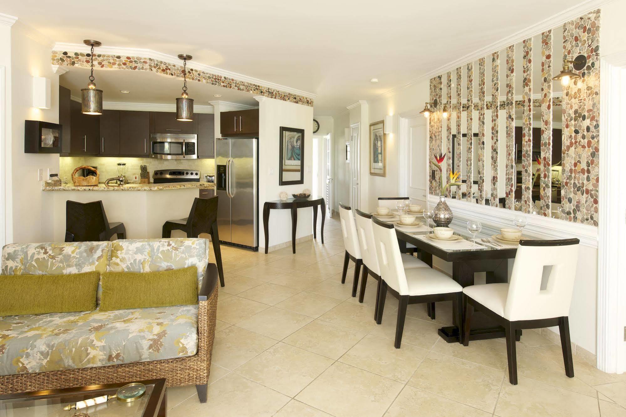 Sapphire Beach Condominiums Christ Church Esterno foto