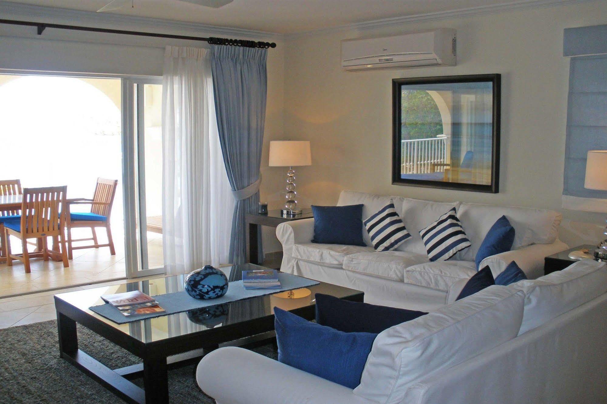 Sapphire Beach Condominiums Christ Church Esterno foto