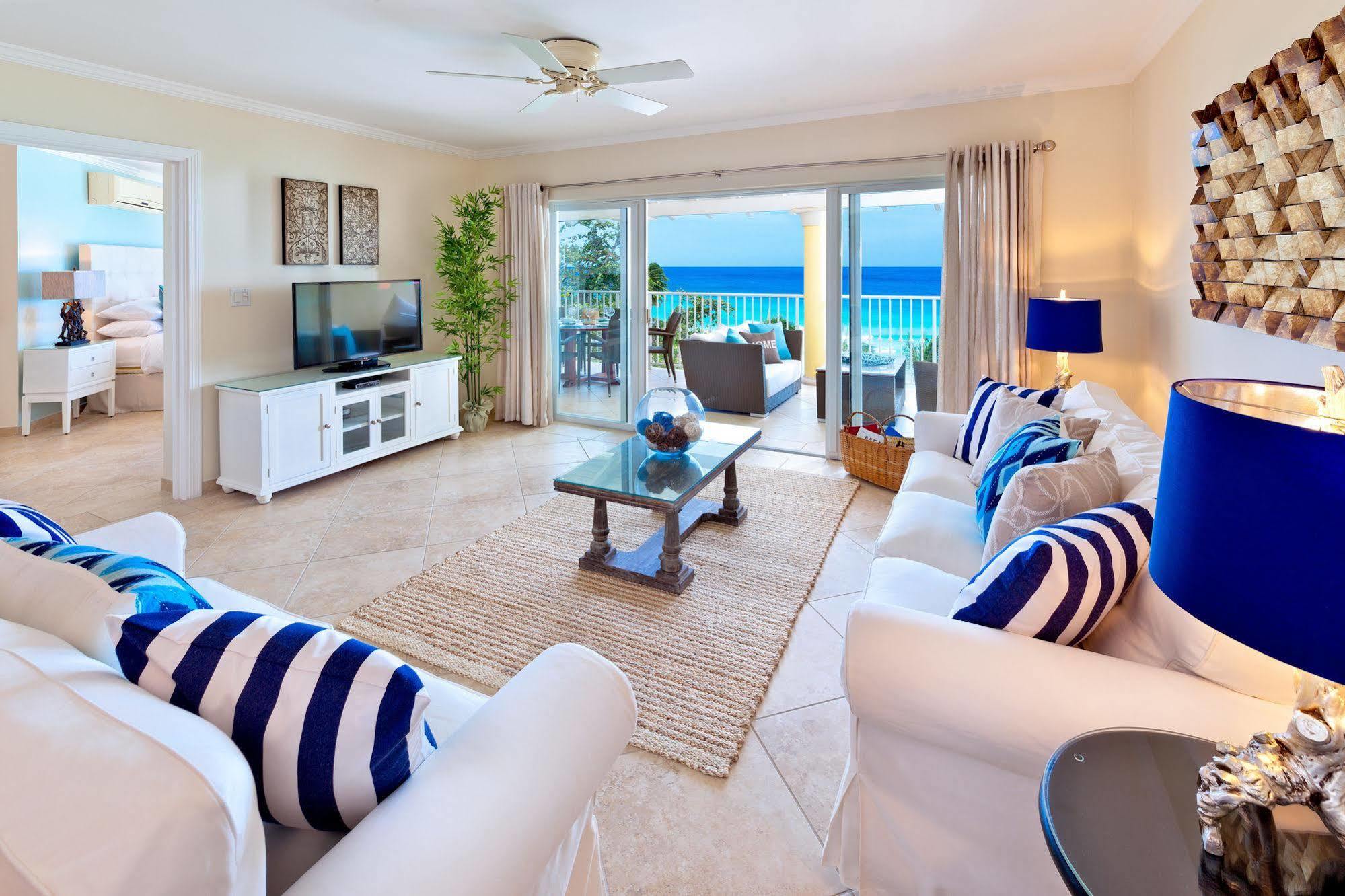 Sapphire Beach Condominiums Christ Church Esterno foto