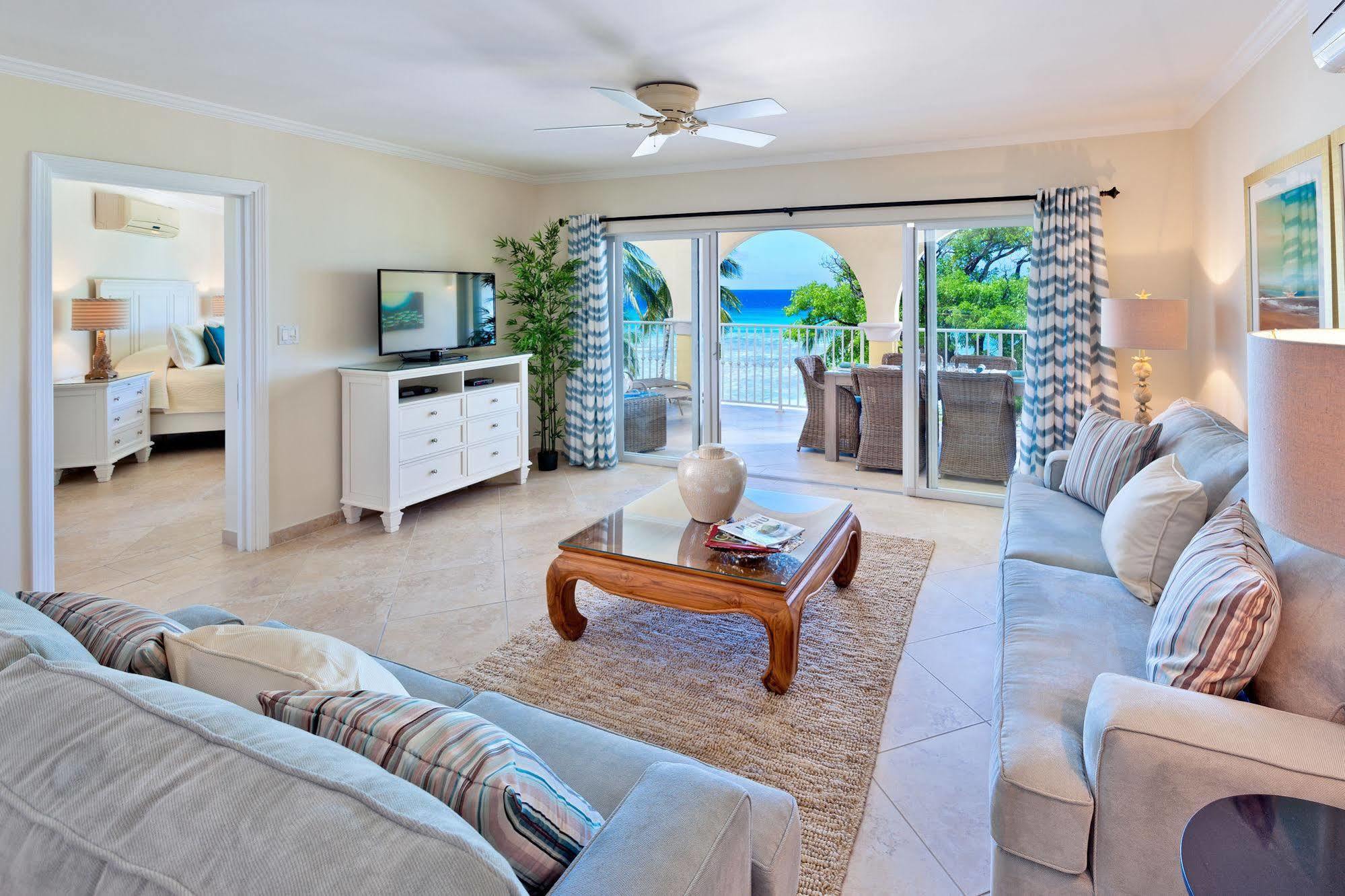 Sapphire Beach Condominiums Christ Church Esterno foto