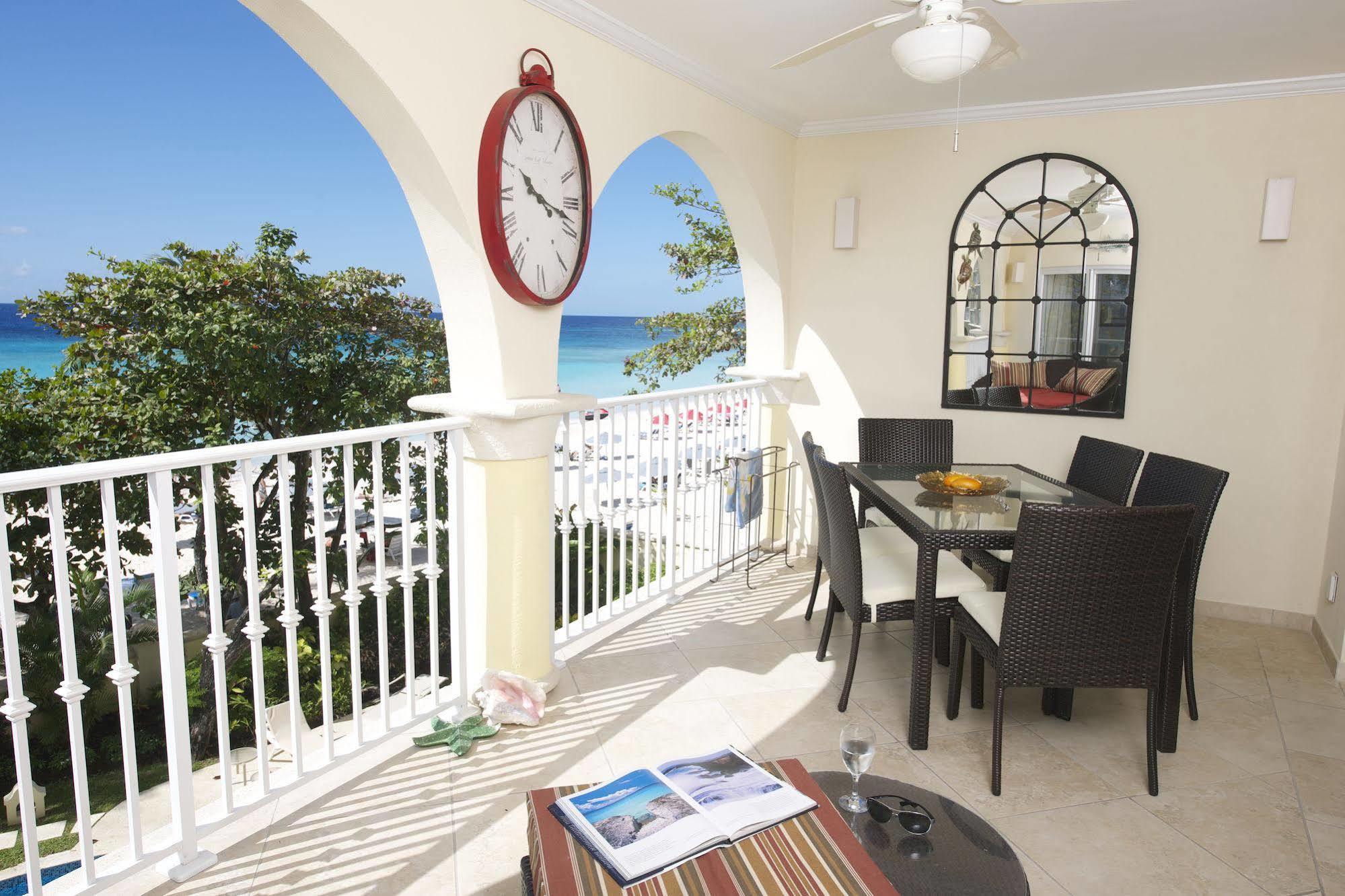 Sapphire Beach Condominiums Christ Church Esterno foto