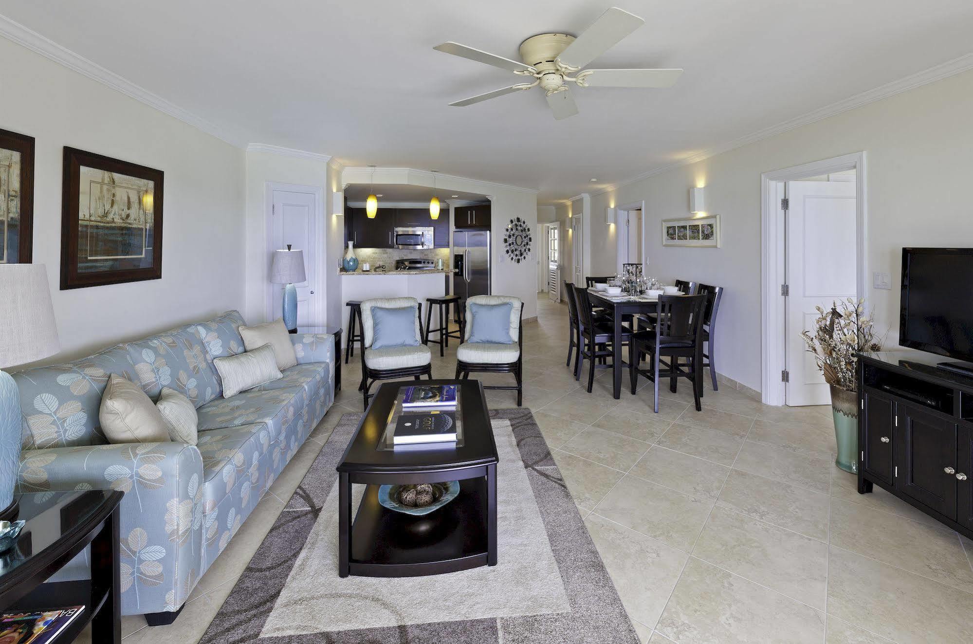 Sapphire Beach Condominiums Christ Church Esterno foto