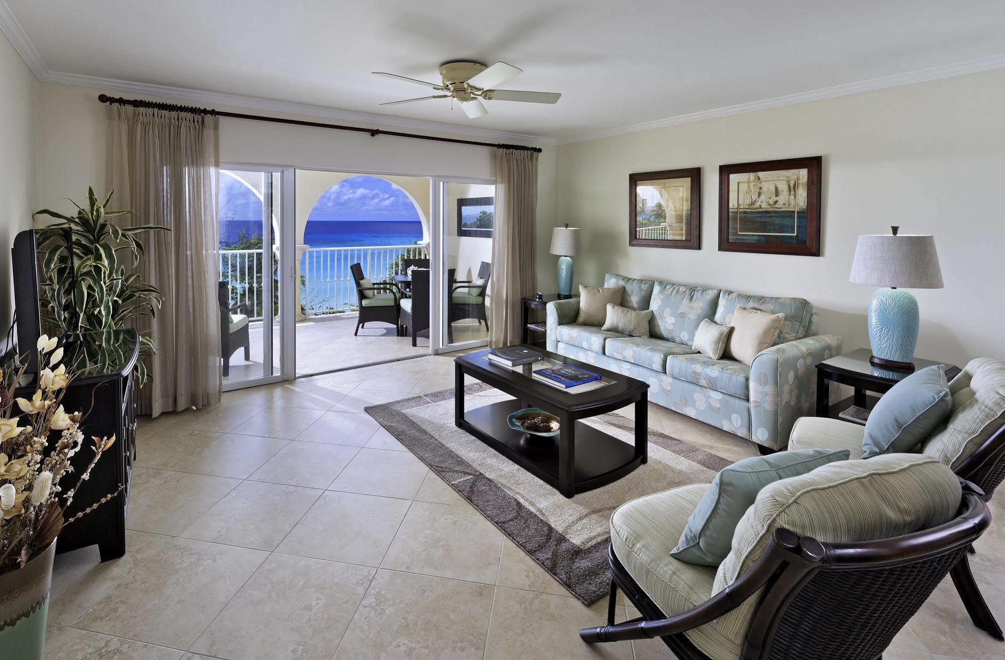 Sapphire Beach Condominiums Christ Church Esterno foto
