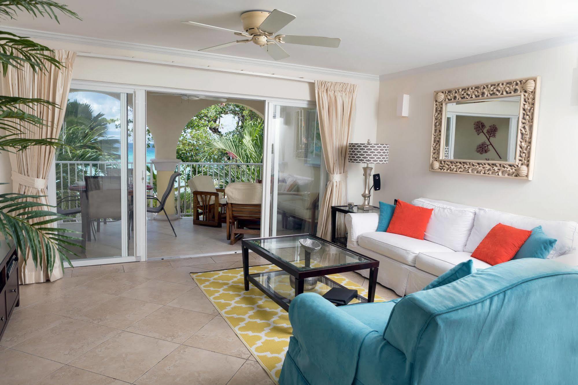 Sapphire Beach Condominiums Christ Church Esterno foto